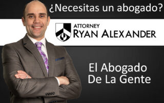 Abogado Accidente Vegas - Abogado De La Gente Ryan Alexander