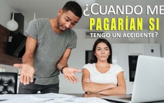Abogado Accidente Vegas - ¿Cuando me pagarían si tengo un accidente? - Ryan Alexander