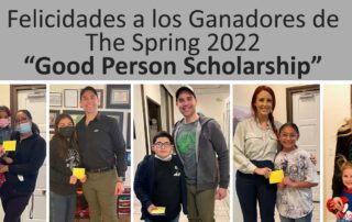 Abogado Accidente Las Vegas - Ryan Alexander - Good Person Scholarship