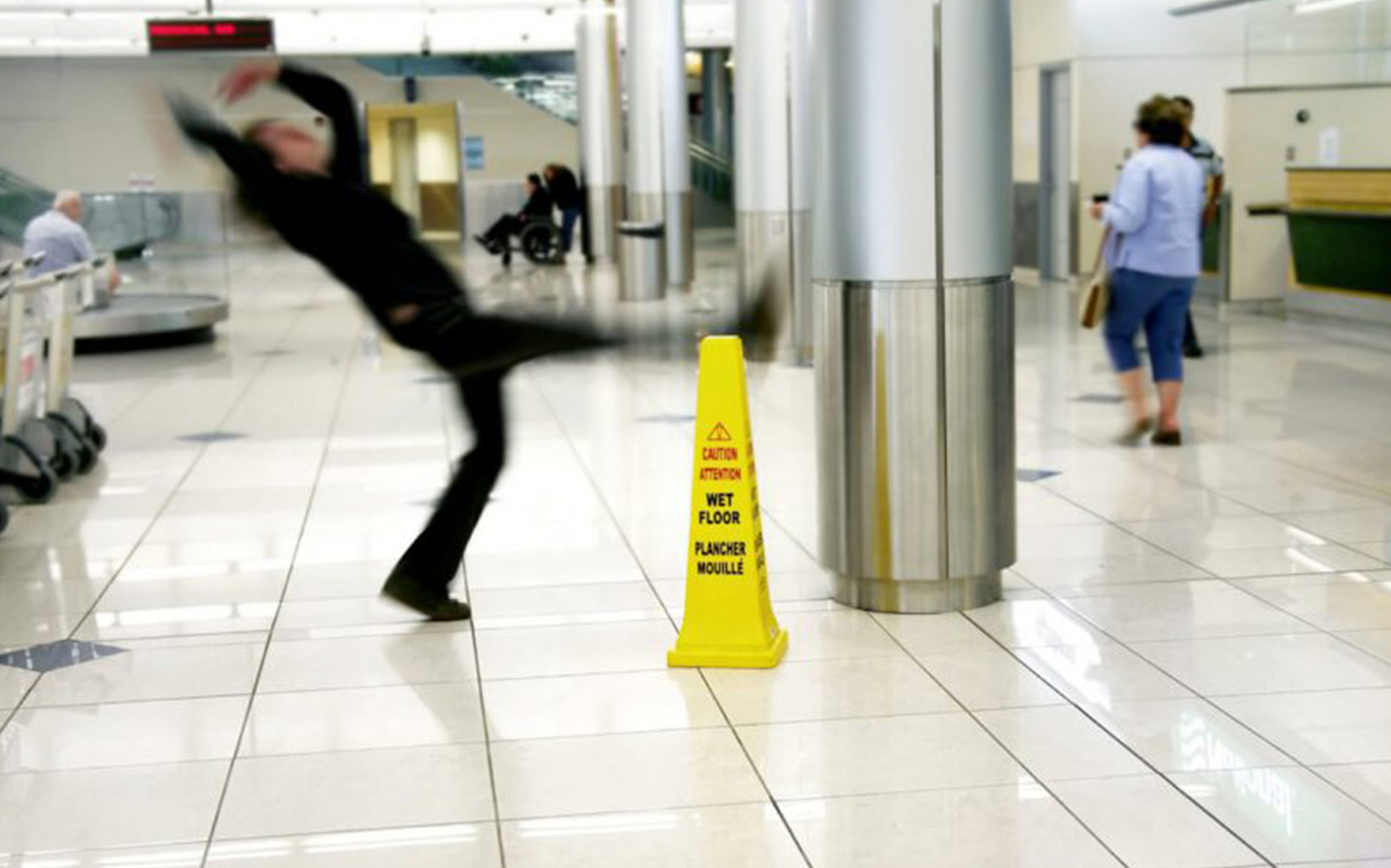 Las Vegas Slip & Fall Accident Attorney - Abogado Accidente Vegas