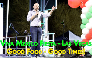 Viva Mexico Fiesta Event Las Vegas 2022