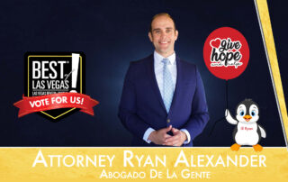 THE RYAN ALEXANDER GOOD PERSON SCHOLARSHIP - Fall 2022 Winners