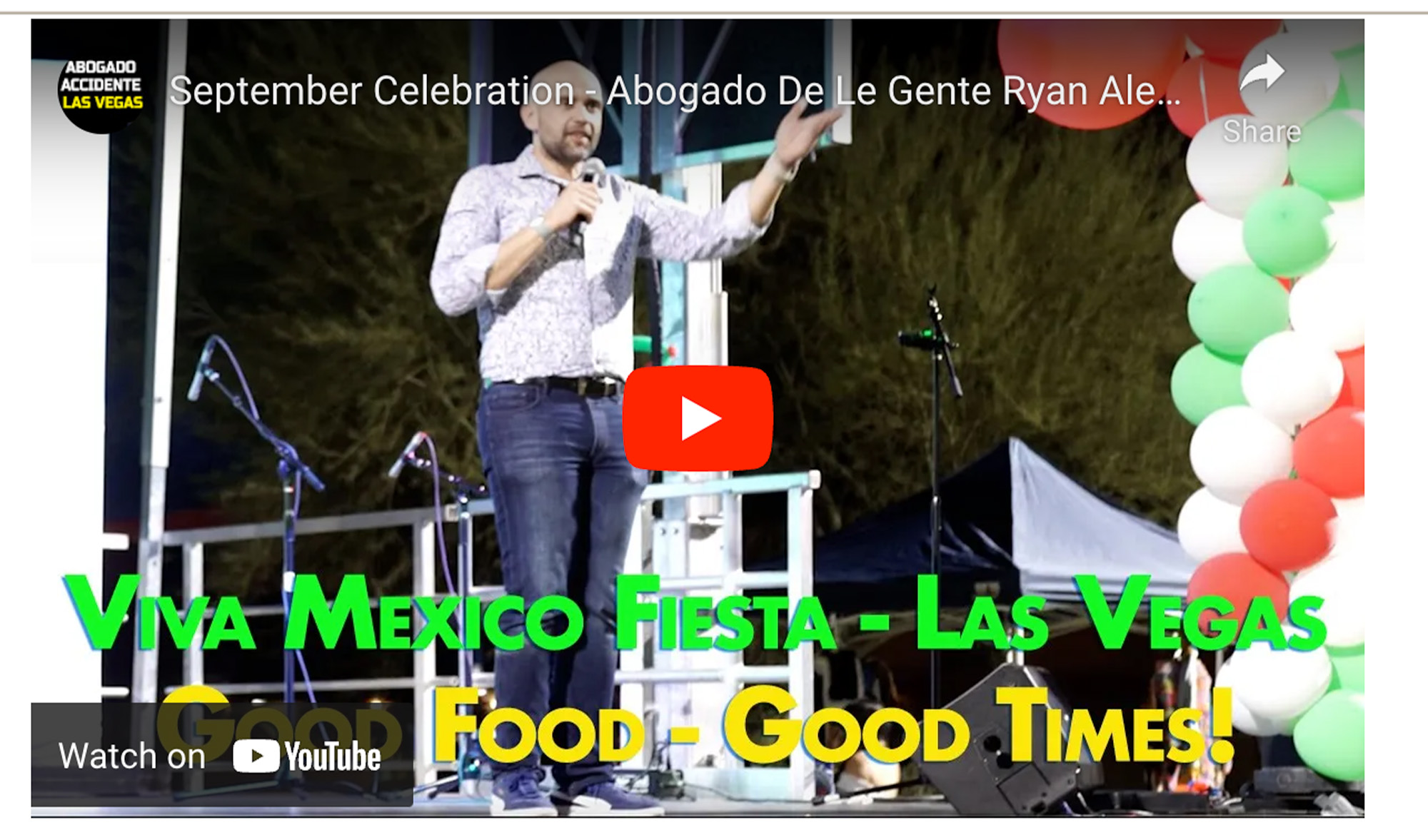 Mejor Abogado - Ryan Alexander
