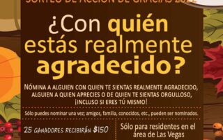Abogado Accidente Vegas - Ryan Alexander Giveaway