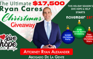 Abogado Accidente Vegas _ Ryan Alexander - Cares