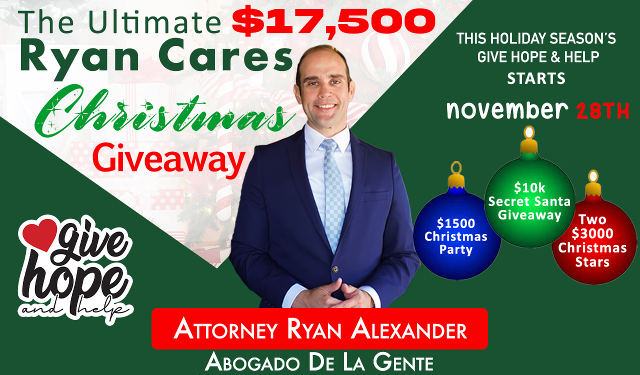 Abogado Accidente Vegas _ Ryan Alexander - Cares