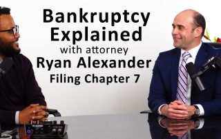 Abogado Accidente Vegas - Ryan Alexander Bankruptcy Chapter 7